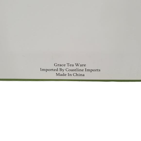 Grace Tea Ware Silver Plate Tassel Twist Handle Iced Tea Spoons Set of Four - Picture 10 of 11